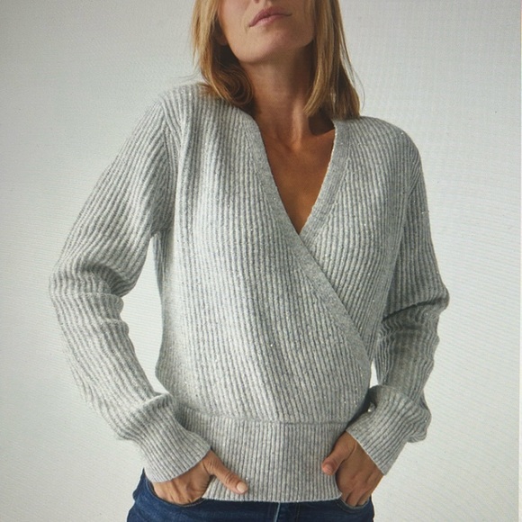 Michael Stars Sweaters - NWT Michael Stars Laurel Sequin Sweater.   Size Large